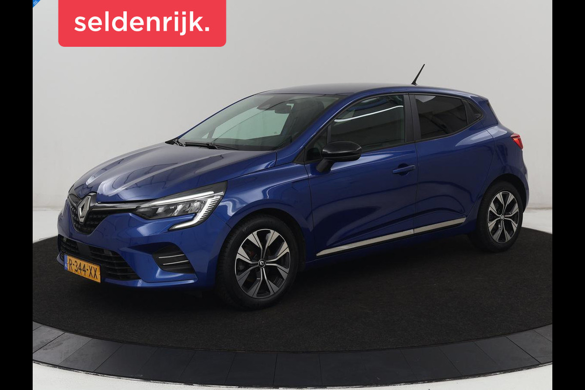 Renault Clio 1.0 TCe 90 Evolution | Carplay | Navigatie | Dodehoek detectie | Cruise control | Parkeerhulp | Full LED | DAB | Airco