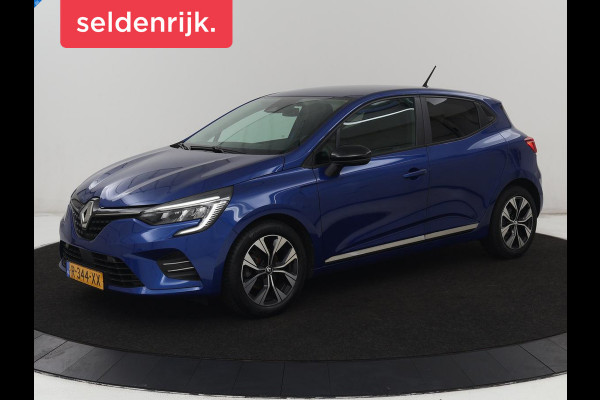 Renault Clio 1.0 TCe 90 Evolution | Carplay | Navigatie | Dodehoek detectie | Cruise control | Parkeerhulp | Full LED | DAB | Airco
