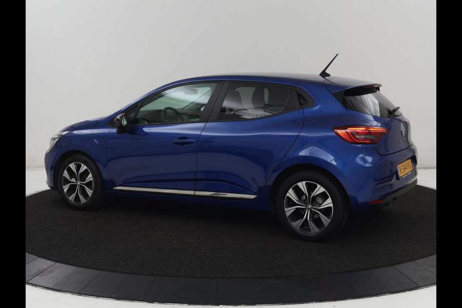 Renault Clio 1.0 TCe 90 Evolution | Carplay | Navigatie | Dodehoek detectie | Cruise control | Parkeerhulp | Full LED | DAB | Airco