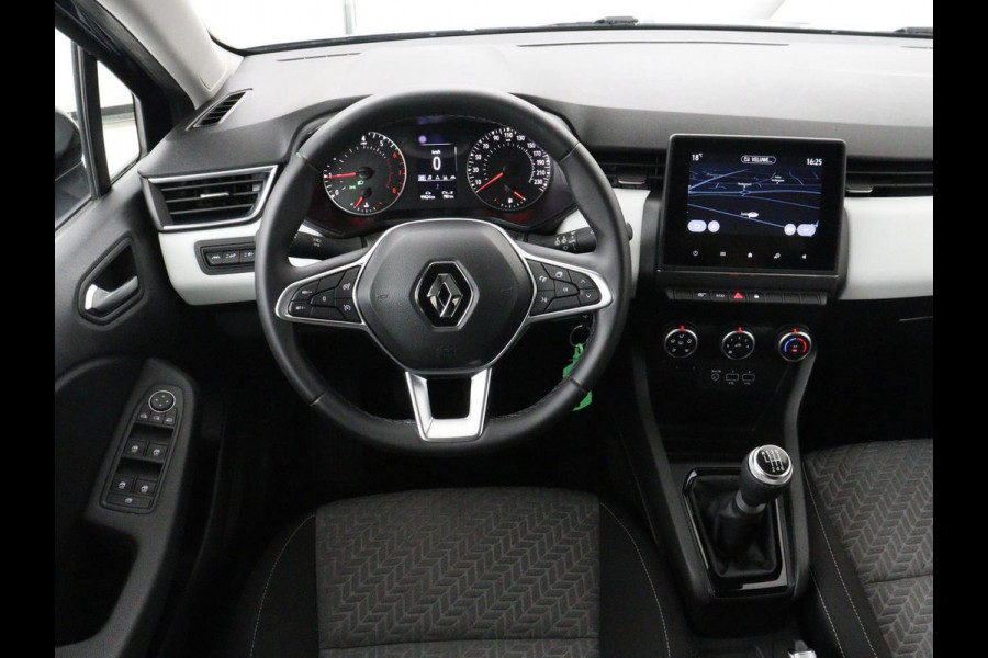Renault Clio 1.0 TCe 90 Evolution | Carplay | Navigatie | Dodehoek detectie | Cruise control | Parkeerhulp | Full LED | DAB | Airco