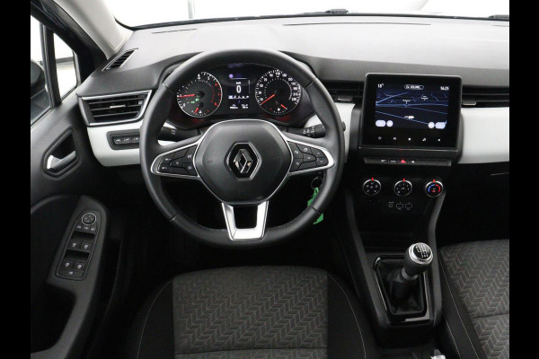 Renault Clio 1.0 TCe 90 Evolution | Carplay | Navigatie | Dodehoek detectie | Cruise control | Parkeerhulp | Full LED | DAB | Airco