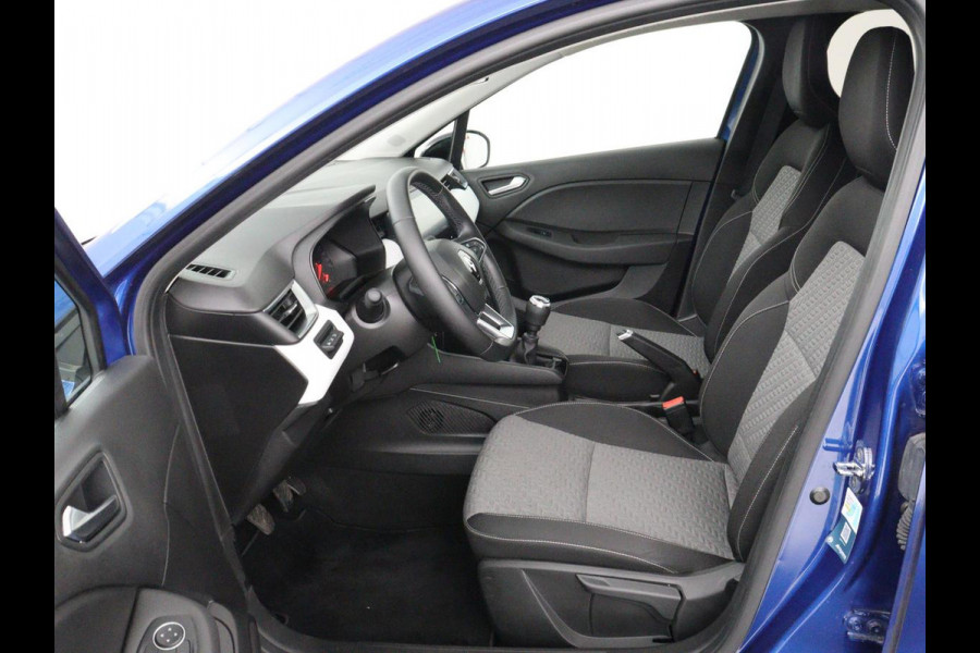 Renault Clio 1.0 TCe 90 Evolution | Carplay | Navigatie | Dodehoek detectie | Cruise control | Parkeerhulp | Full LED | DAB | Airco