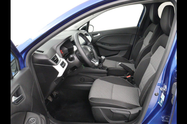 Renault Clio 1.0 TCe 90 Evolution | Carplay | Navigatie | Dodehoek detectie | Cruise control | Parkeerhulp | Full LED | DAB | Airco