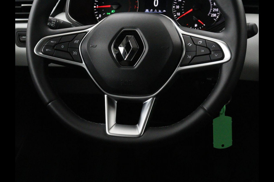 Renault Clio 1.0 TCe 90 Evolution | Carplay | Navigatie | Dodehoek detectie | Cruise control | Parkeerhulp | Full LED | DAB | Airco