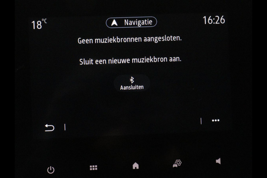 Renault Clio 1.0 TCe 90 Evolution | Carplay | Navigatie | Dodehoek detectie | Cruise control | Parkeerhulp | Full LED | DAB | Airco