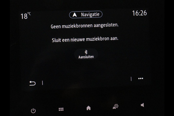 Renault Clio 1.0 TCe 90 Evolution | Carplay | Navigatie | Dodehoek detectie | Cruise control | Parkeerhulp | Full LED | DAB | Airco