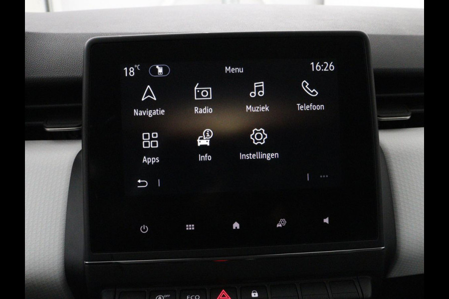 Renault Clio 1.0 TCe 90 Evolution | Carplay | Navigatie | Dodehoek detectie | Cruise control | Parkeerhulp | Full LED | DAB | Airco