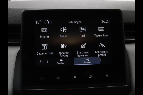 Renault Clio 1.0 TCe 90 Evolution | Carplay | Navigatie | Dodehoek detectie | Cruise control | Parkeerhulp | Full LED | DAB | Airco
