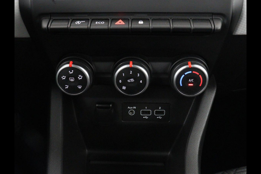 Renault Clio 1.0 TCe 90 Evolution | Carplay | Navigatie | Dodehoek detectie | Cruise control | Parkeerhulp | Full LED | DAB | Airco