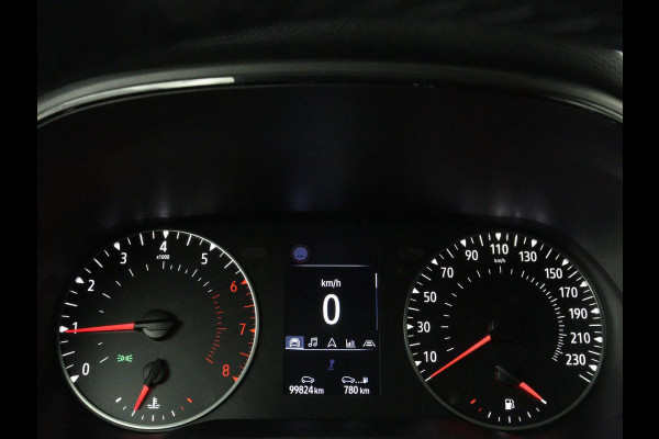 Renault Clio 1.0 TCe 90 Evolution | Carplay | Navigatie | Dodehoek detectie | Cruise control | Parkeerhulp | Full LED | DAB | Airco