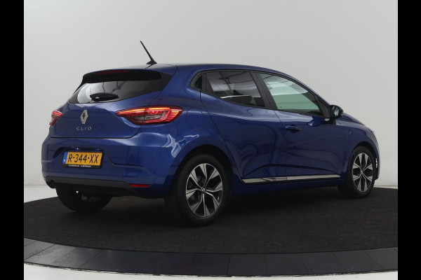 Renault Clio 1.0 TCe 90 Evolution | Carplay | Navigatie | Dodehoek detectie | Cruise control | Parkeerhulp | Full LED | DAB | Airco