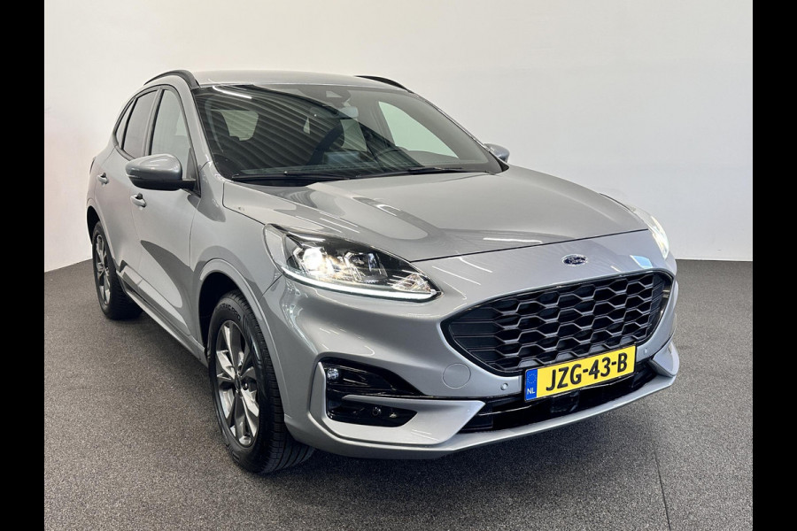 Ford Kuga 2.5 PHEV ST-Line Automaat Navigatie Apple Carplay/Android Auto Camera Parkeersensoren Cruise Control Stoel-en stuurverwarming Virtual Cockpit Climate Control