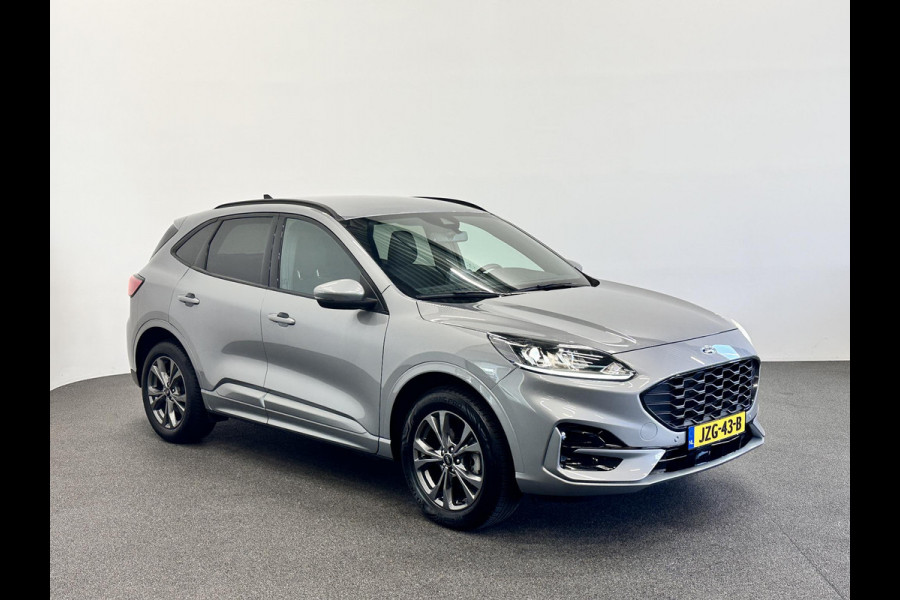 Ford Kuga 2.5 PHEV ST-Line Automaat Navigatie Apple Carplay/Android Auto Camera Parkeersensoren Cruise Control Stoel-en stuurverwarming Virtual Cockpit Climate Control
