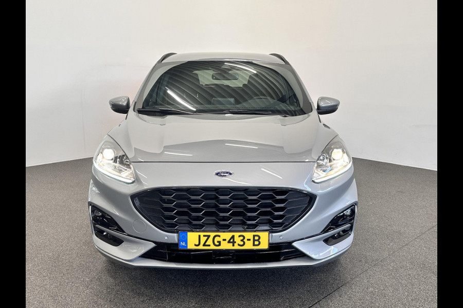 Ford Kuga 2.5 PHEV ST-Line Automaat Navigatie Apple Carplay/Android Auto Camera Parkeersensoren Cruise Control Stoel-en stuurverwarming Virtual Cockpit Climate Control
