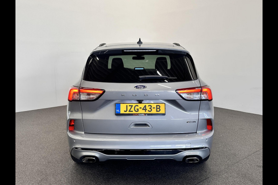 Ford Kuga 2.5 PHEV ST-Line Automaat Navigatie Apple Carplay/Android Auto Camera Parkeersensoren Cruise Control Stoel-en stuurverwarming Virtual Cockpit Climate Control