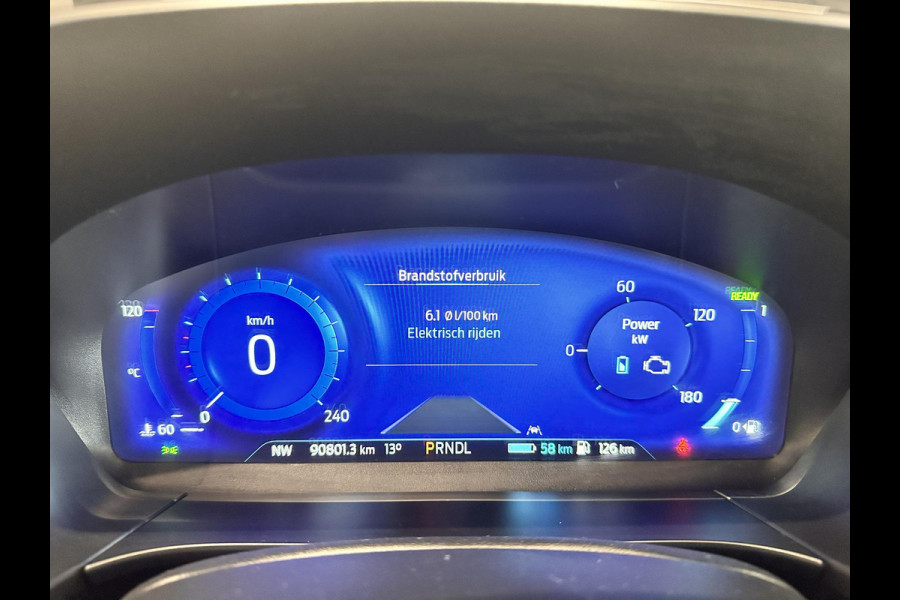 Ford Kuga 2.5 PHEV ST-Line Automaat Navigatie Apple Carplay/Android Auto Camera Parkeersensoren Cruise Control Stoel-en stuurverwarming Virtual Cockpit Climate Control