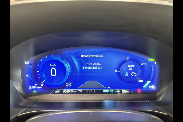 Ford Kuga 2.5 PHEV ST-Line Automaat Navigatie Apple Carplay/Android Auto Camera Parkeersensoren Cruise Control Stoel-en stuurverwarming Virtual Cockpit Climate Control