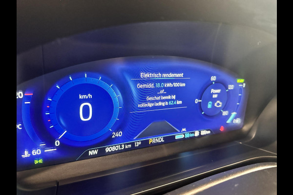 Ford Kuga 2.5 PHEV ST-Line Automaat Navigatie Apple Carplay/Android Auto Camera Parkeersensoren Cruise Control Stoel-en stuurverwarming Virtual Cockpit Climate Control
