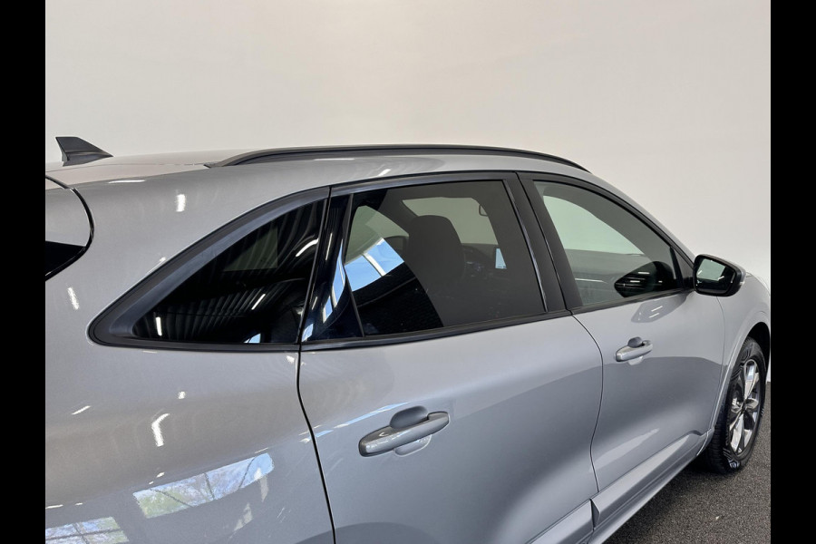 Ford Kuga 2.5 PHEV ST-Line Automaat Navigatie Apple Carplay/Android Auto Camera Parkeersensoren Cruise Control Stoel-en stuurverwarming Virtual Cockpit Climate Control