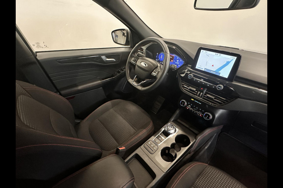 Ford Kuga 2.5 PHEV ST-Line Automaat Navigatie Apple Carplay/Android Auto Camera Parkeersensoren Cruise Control Stoel-en stuurverwarming Virtual Cockpit Climate Control