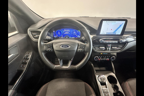 Ford Kuga 2.5 PHEV ST-Line Automaat Navigatie Apple Carplay/Android Auto Camera Parkeersensoren Cruise Control Stoel-en stuurverwarming Virtual Cockpit Climate Control