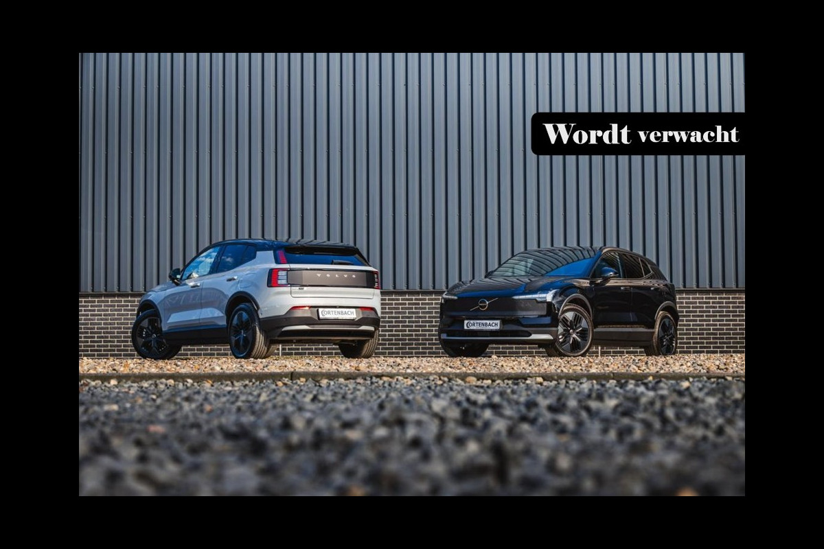 Volvo XC40 Recharge Plus 70 kWh | Zwenkbare trekhaak | Adaptieve cruise | Blis | 19 Inch | Full LED |