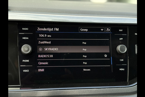 Volkswagen Polo 1.0 TSI Highline | Navi, Climate, Stoelverw., PDC, 15'' LMV | Onderhoudshistorie aanwezig! |