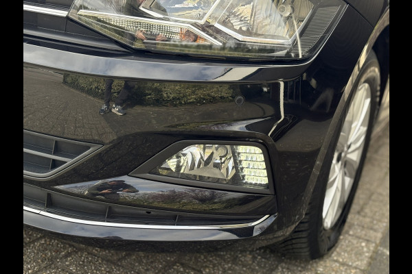 Volkswagen Polo 1.0 TSI Highline | Navi, Climate, Stoelverw., PDC, 15'' LMV | Onderhoudshistorie aanwezig! |