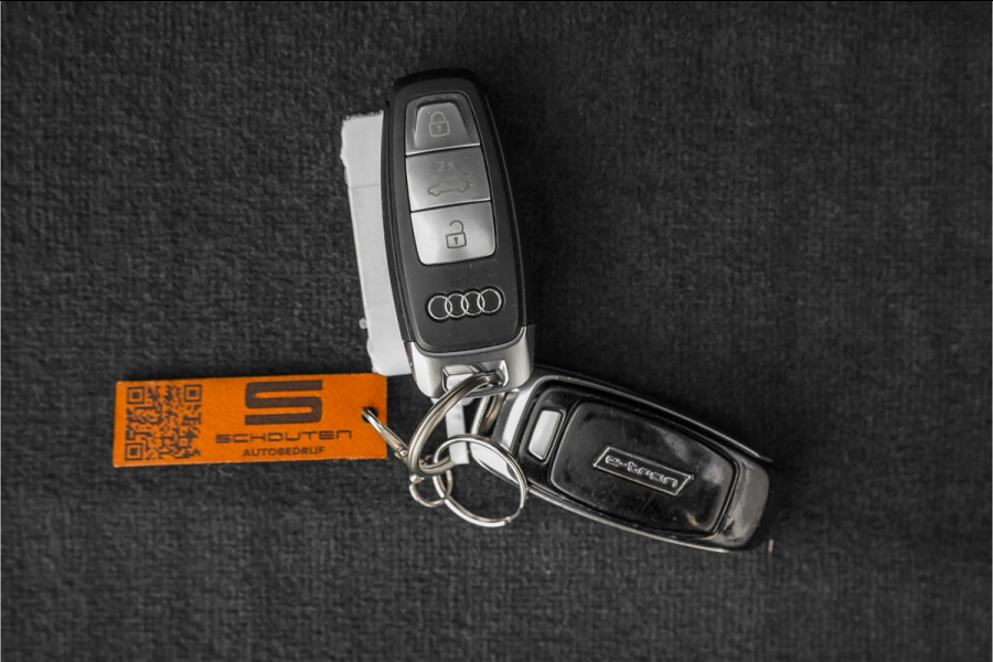 Audi e-tron 55 Quattro Advanced 95 kWh Pano 360° Memory