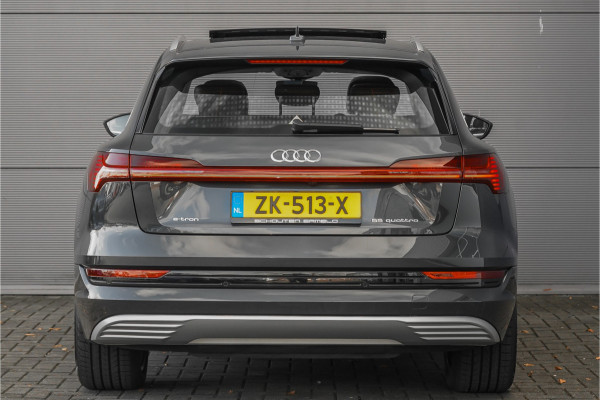 Audi e-tron 55 Quattro Advanced 95 kWh Pano 360° Memory