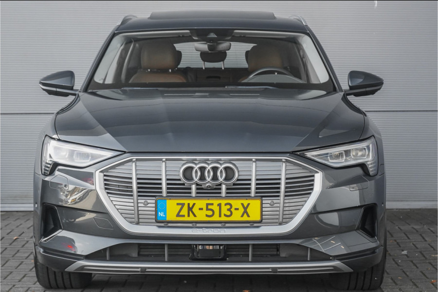 Audi e-tron 55 Quattro Advanced 95 kWh Pano 360° Memory