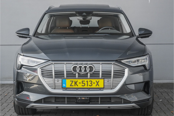 Audi e-tron 55 Quattro Advanced 95 kWh Pano 360° Memory