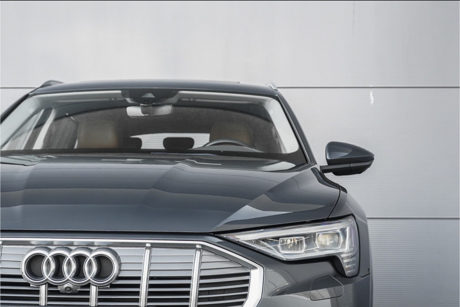 Audi e-tron 55 Quattro Advanced 95 kWh Pano 360° Memory