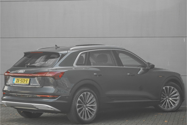 Audi e-tron 55 Quattro Advanced 95 kWh Pano 360° Memory
