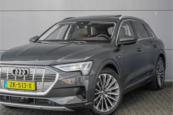 Audi e-tron 55 Quattro Advanced 95 kWh Pano 360° Memory