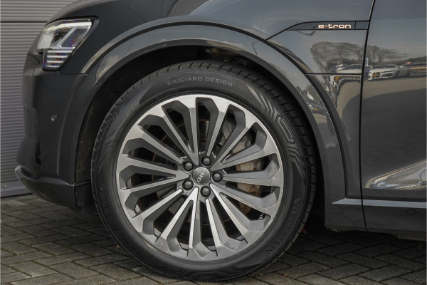 Audi e-tron 55 Quattro Advanced 95 kWh Pano 360° Memory