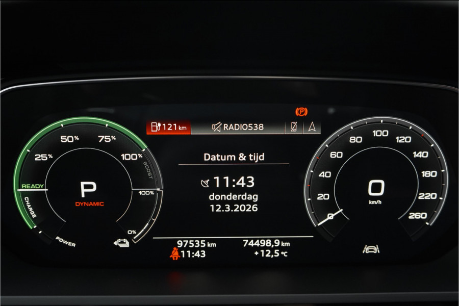 Audi e-tron 55 Quattro Advanced 95 kWh Pano 360° Memory