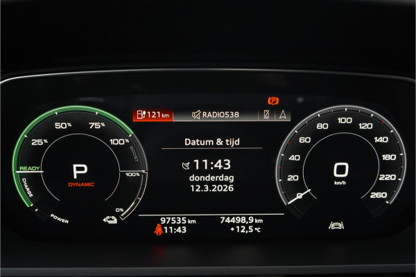 Audi e-tron 55 Quattro Advanced 95 kWh Pano 360° Memory