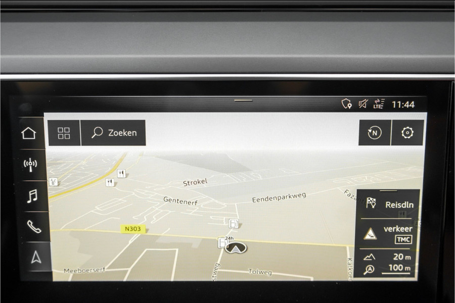 Audi e-tron 55 Quattro Advanced 95 kWh Pano 360° Memory