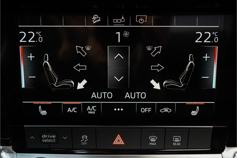 Audi e-tron 55 Quattro Advanced 95 kWh Pano 360° Memory