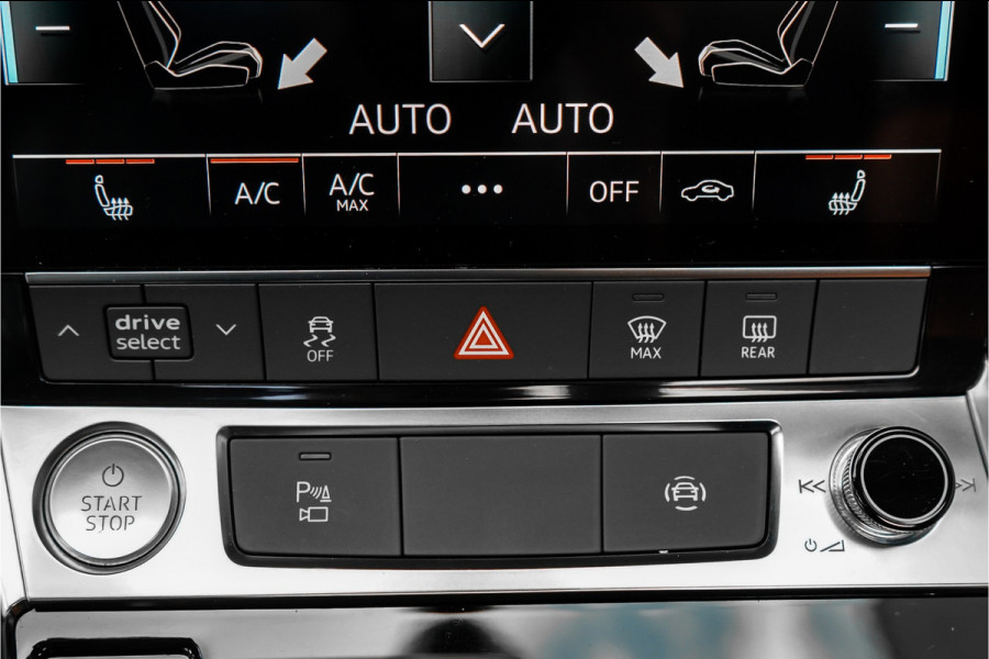 Audi e-tron 55 Quattro Advanced 95 kWh Pano 360° Memory