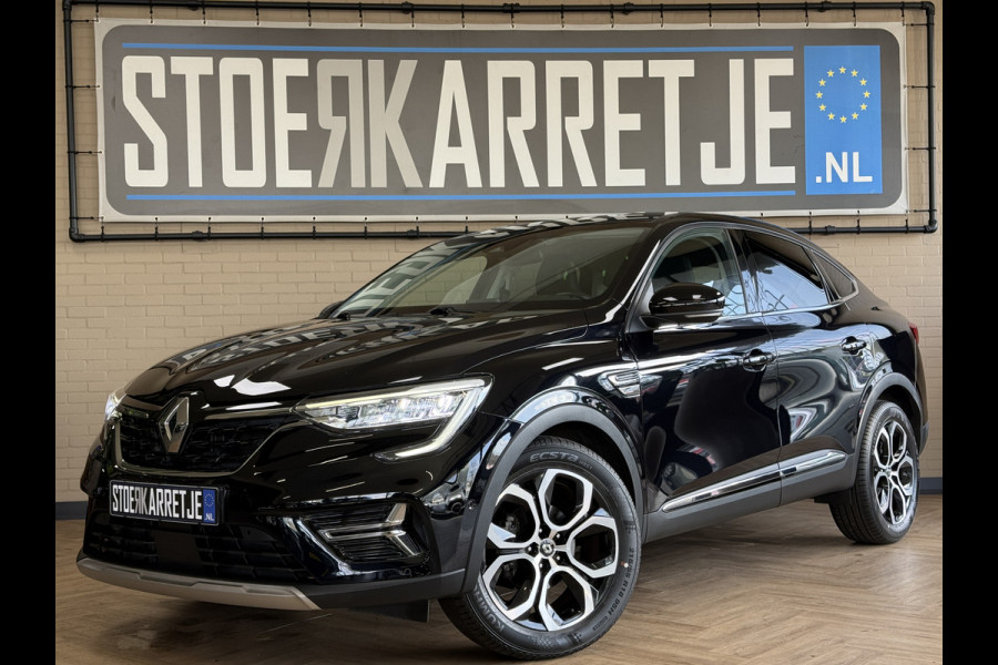 Renault Arkana 1.3 TCe Intens 140pk | Groot Navi | Bose | 18" | ACC | Blindspot | Camera | 100% dealer onderhouden!