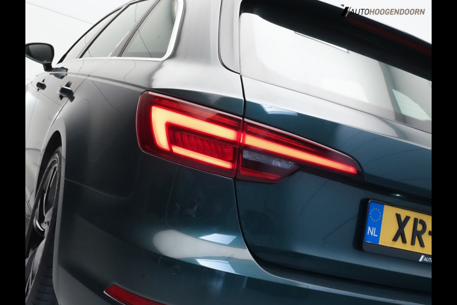 Audi A4 Avant 35 TFSI Sport 3x S line (PREMIUM KLEUR,DIGITAAL DISPLAY,TREKHAAK,KEYLESS,STOELVERWARMING,LED,CARPLAY,PARKEERSENSOR)