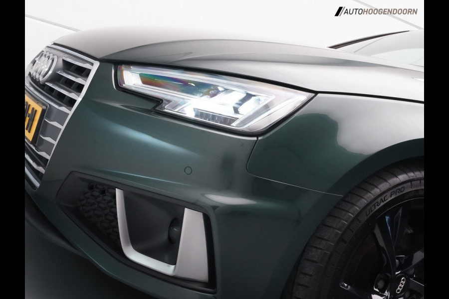 Audi A4 Avant 35 TFSI Sport 3x S line (PREMIUM KLEUR,DIGITAAL DISPLAY,TREKHAAK,KEYLESS,STOELVERWARMING,LED,CARPLAY,PARKEERSENSOR)