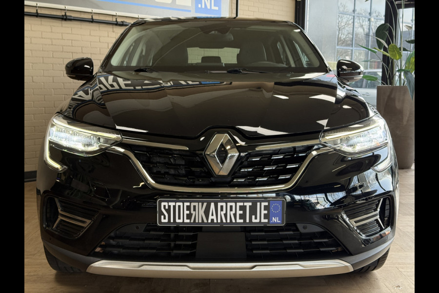 Renault Arkana 1.3 TCe Intens 140pk | Groot Navi | Bose | 18" | ACC | Blindspot | Camera | 100% dealer onderhouden!