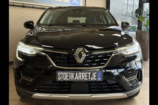 Renault Arkana 1.3 TCe Intens 140pk | Groot Navi | Bose | 18" | ACC | Blindspot | Camera | 100% dealer onderhouden!