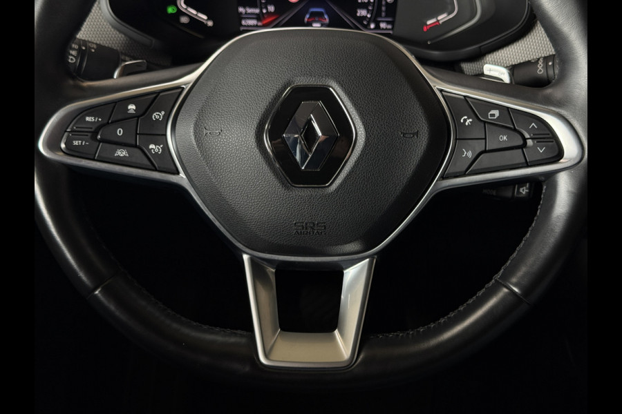 Renault Arkana 1.3 TCe Intens 140pk | Groot Navi | Bose | 18" | ACC | Blindspot | Camera | 100% dealer onderhouden!