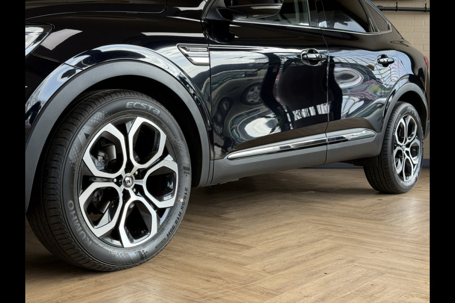 Renault Arkana 1.3 TCe Intens 140pk | Groot Navi | Bose | 18" | ACC | Blindspot | Camera | 100% dealer onderhouden!