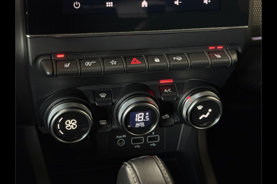 Renault Arkana 1.3 TCe Intens 140pk | Groot Navi | Bose | 18" | ACC | Blindspot | Camera | 100% dealer onderhouden!