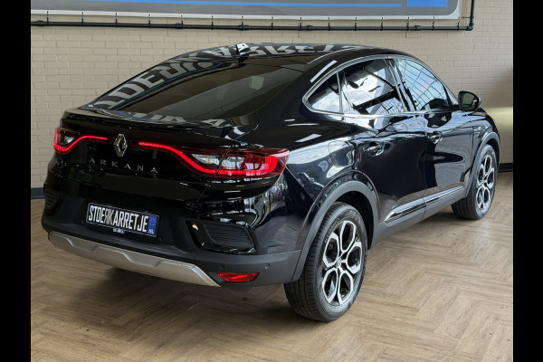 Renault Arkana 1.3 TCe Intens 140pk | Groot Navi | Bose | 18" | ACC | Blindspot | Camera | 100% dealer onderhouden!